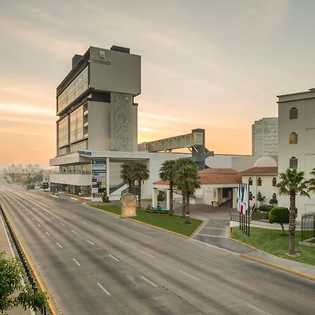Отель Camino Real Puebla Angelopolis Экстерьер фото